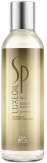 Wella SP Luxe Oil 200 ml Şampuan kullananlar yorumlar